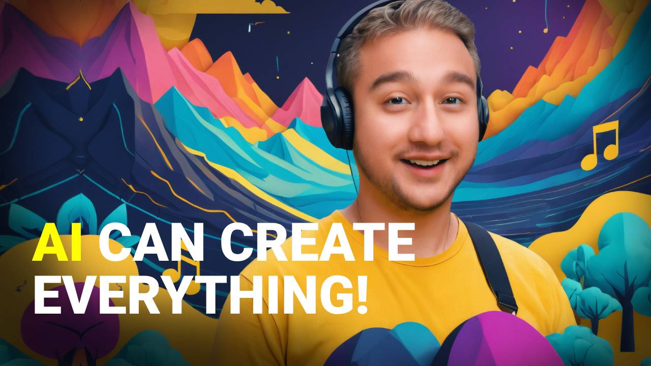 Beyond IMAGINATION: How AI Is Changing the Way We CREATE!